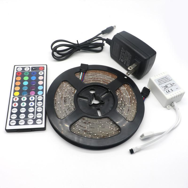 Purewill Colorful LED remote control light strip