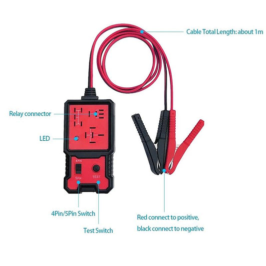 Relay Tester