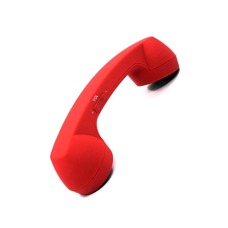 Retro Telephone Handset For Mobile Phone