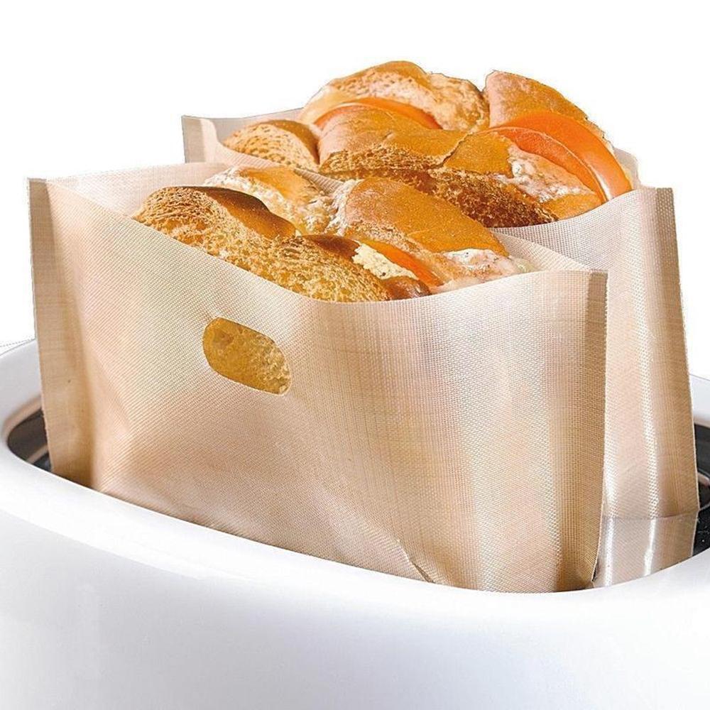 Reusable Perfect Toaster Bag(5pc Set)