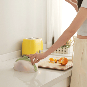 Reusable Silicone Food Storage Bags