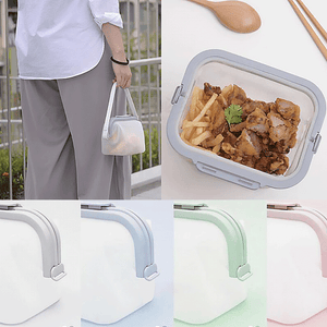 Reusable Silicone Food Storage Bags