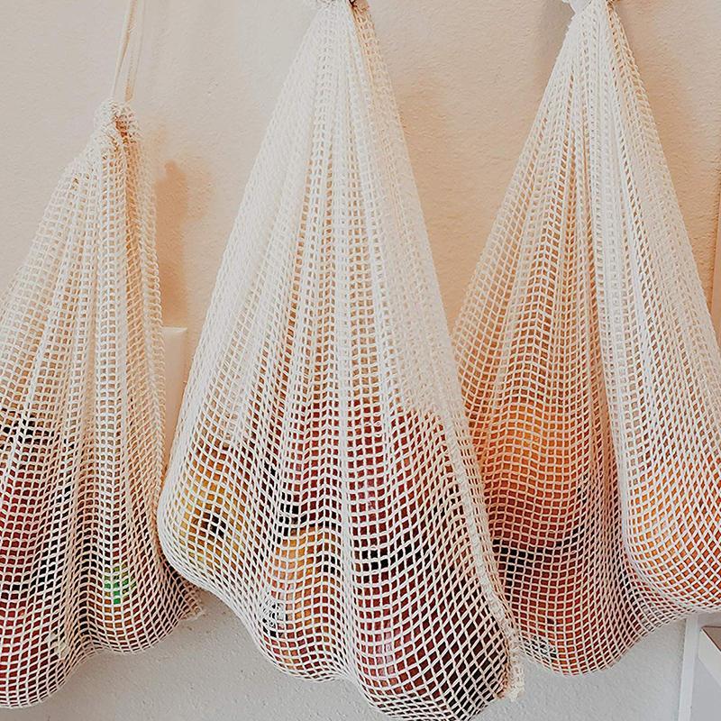 Reusable Washable Biodegradable Bags