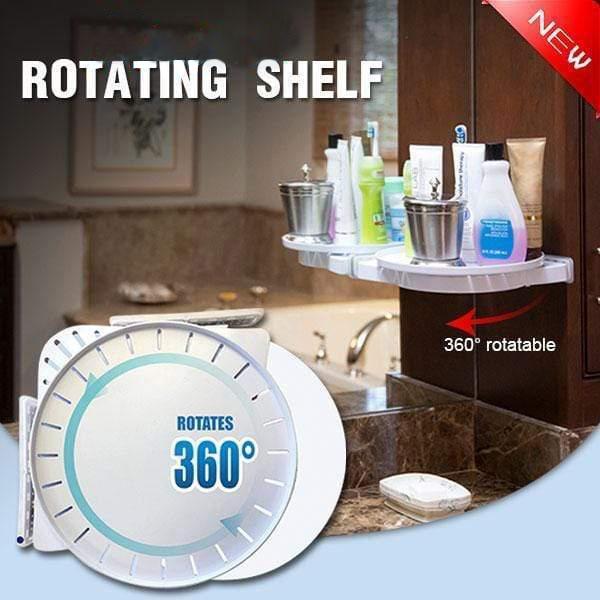 Rotating Shelf