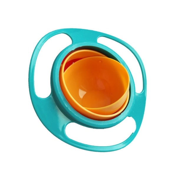 SAFEBOWL™- UNIVERSAL 360 SPILL PROTECTION BABY BOWL