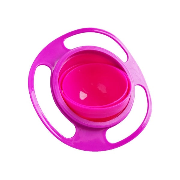 SAFEBOWL™- UNIVERSAL 360 SPILL PROTECTION BABY BOWL