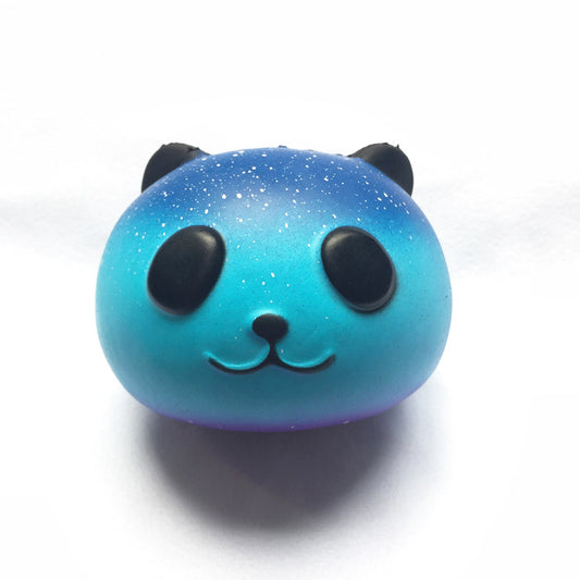 New animation anti stress ball vent toy