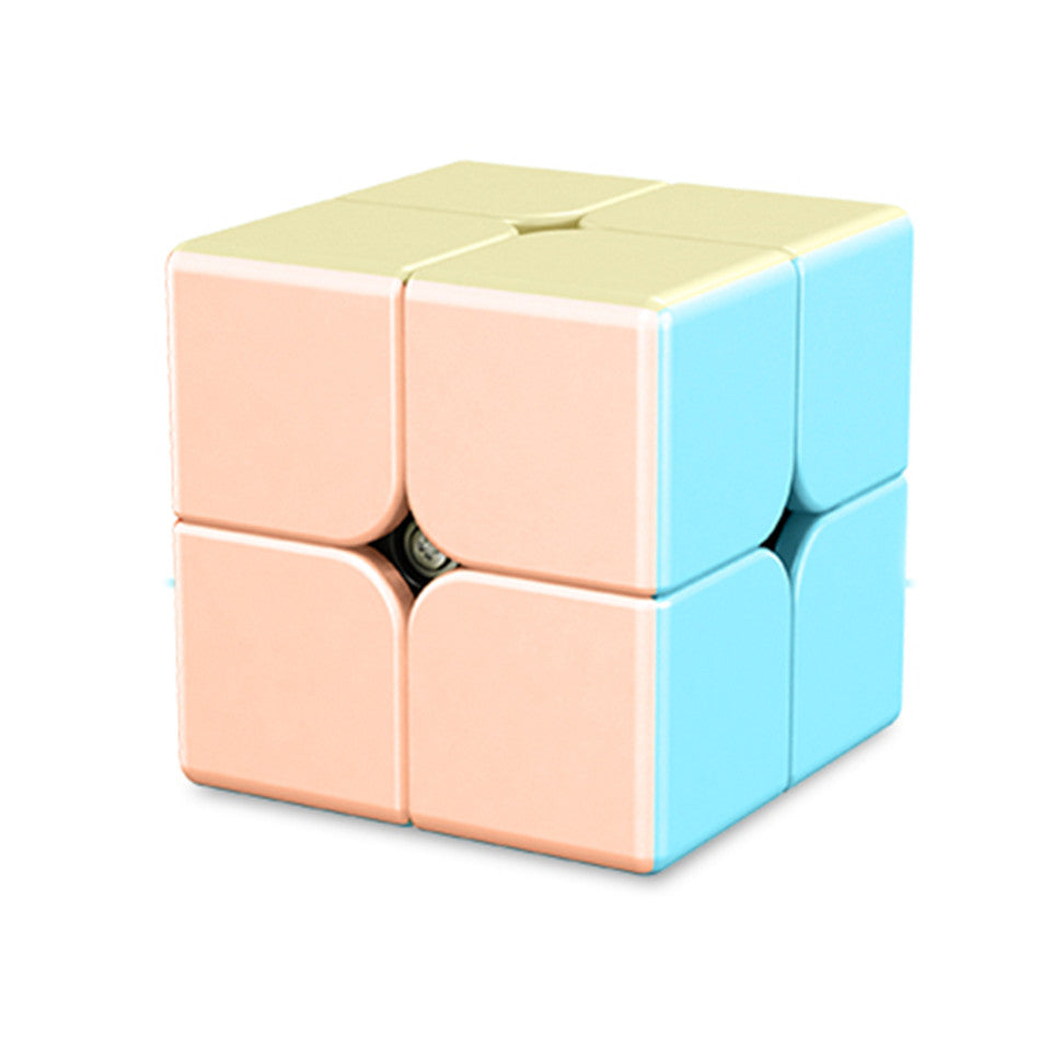 Pyramid cube cartoon competitive educational toys