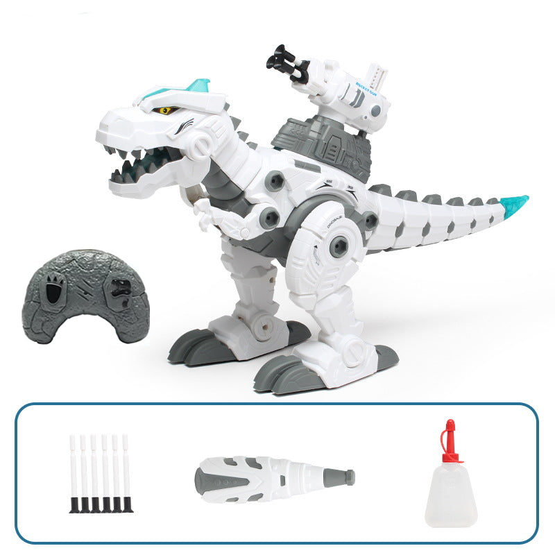 Remote control dinosaur multifunctional toy