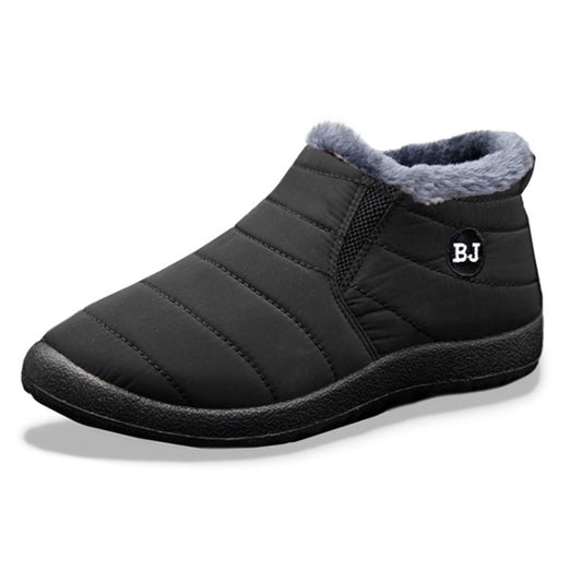 Men's waterproof snow boots