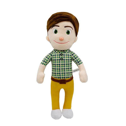 Soft plush doll children's toy