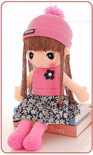 45cm Kawaii Stuffed Plush Doll