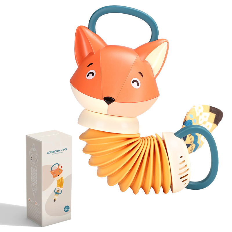 Music Accordion-Fox