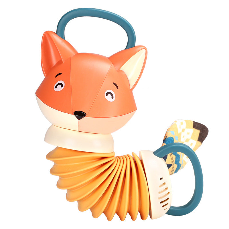 Music Accordion-Fox