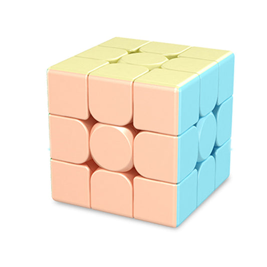 Pyramid cube cartoon competitive educational toys