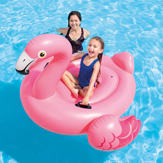 Water inflatable riding children's toys