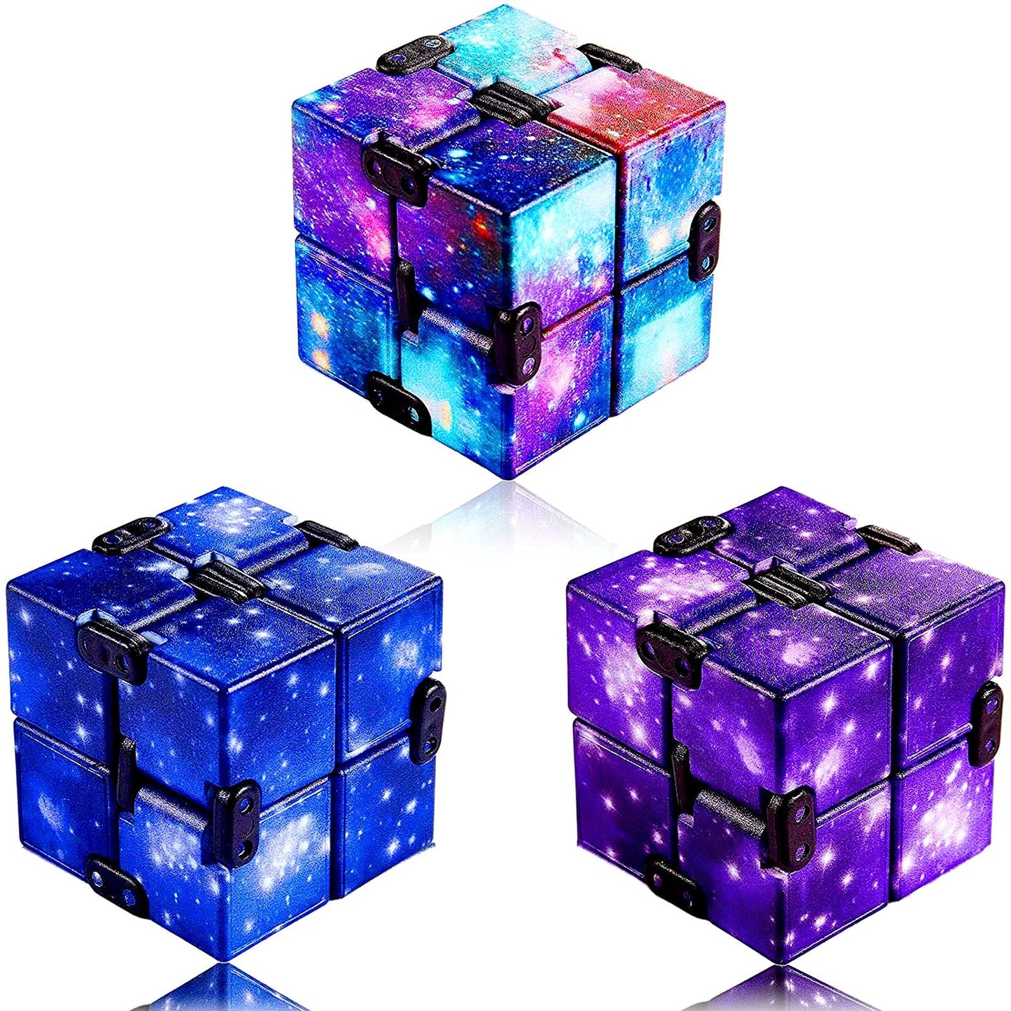 Infinity Cubes Fidget Toys Set