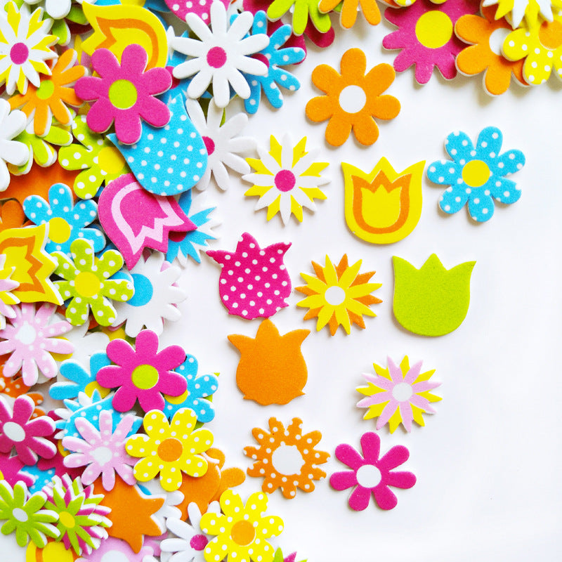 Foam stickers for children