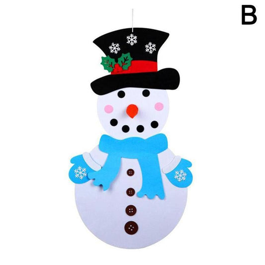 Christmas Snowman party funny toys