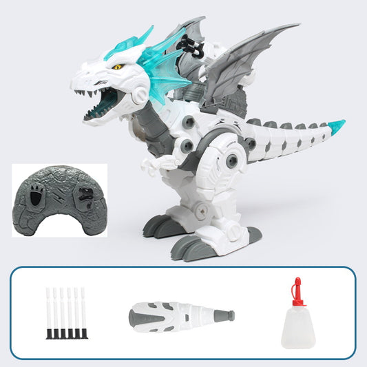 Remote control dinosaur multifunctional toy