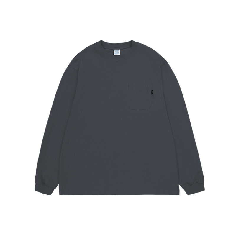 "WHITE OVERSIZED "LONG SLEEVES