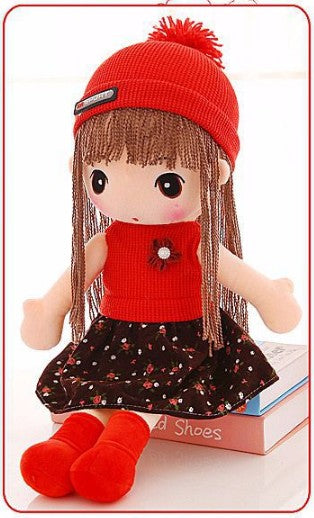 45cm Kawaii Stuffed Plush Doll