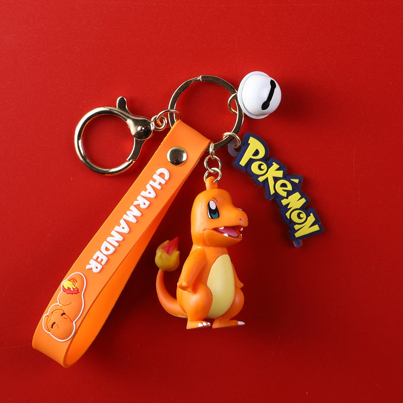 Pokemon pikach anime character pendant toy