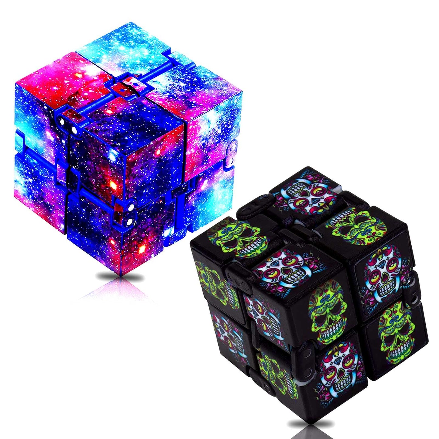 Infinity Cubes Fidget Toys Set