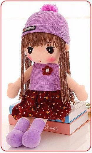 45cm Kawaii Stuffed Plush Doll