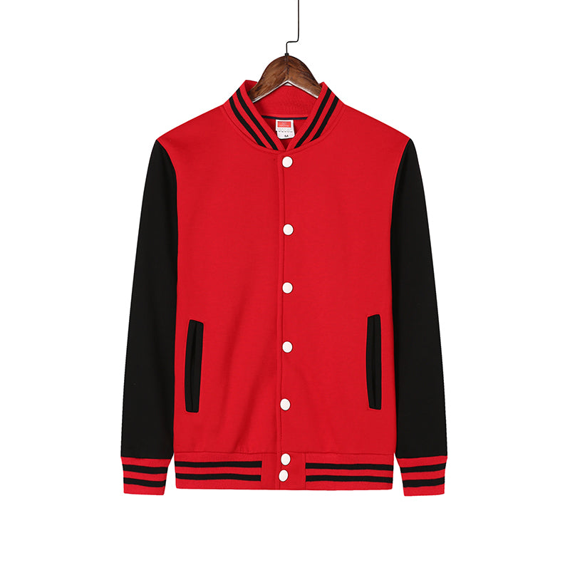 “BASEBALL” JACKET