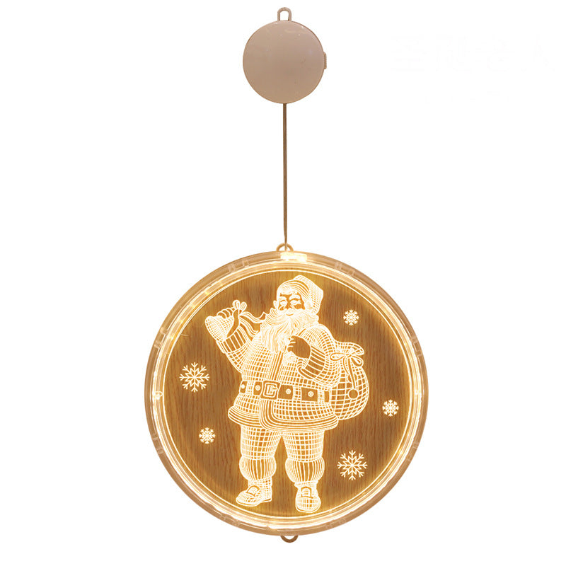 New Christmas Led Decorative Lights