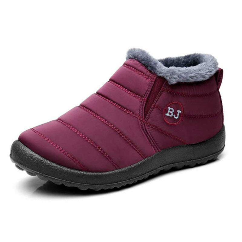 Men's waterproof snow boots