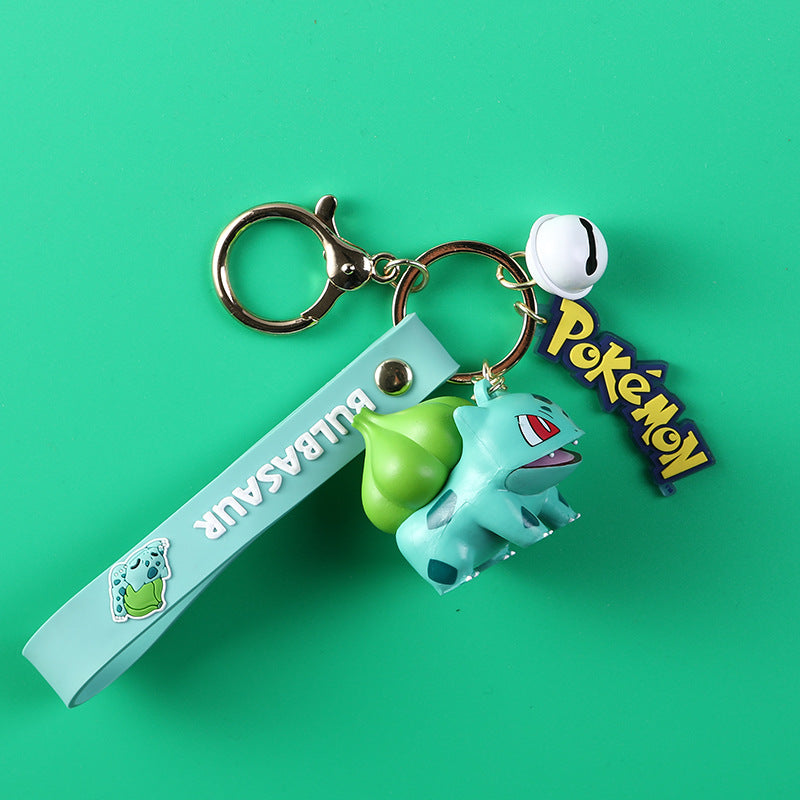 Pokemon pikach anime character pendant toy