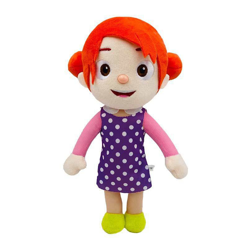 Soft plush doll children's toy