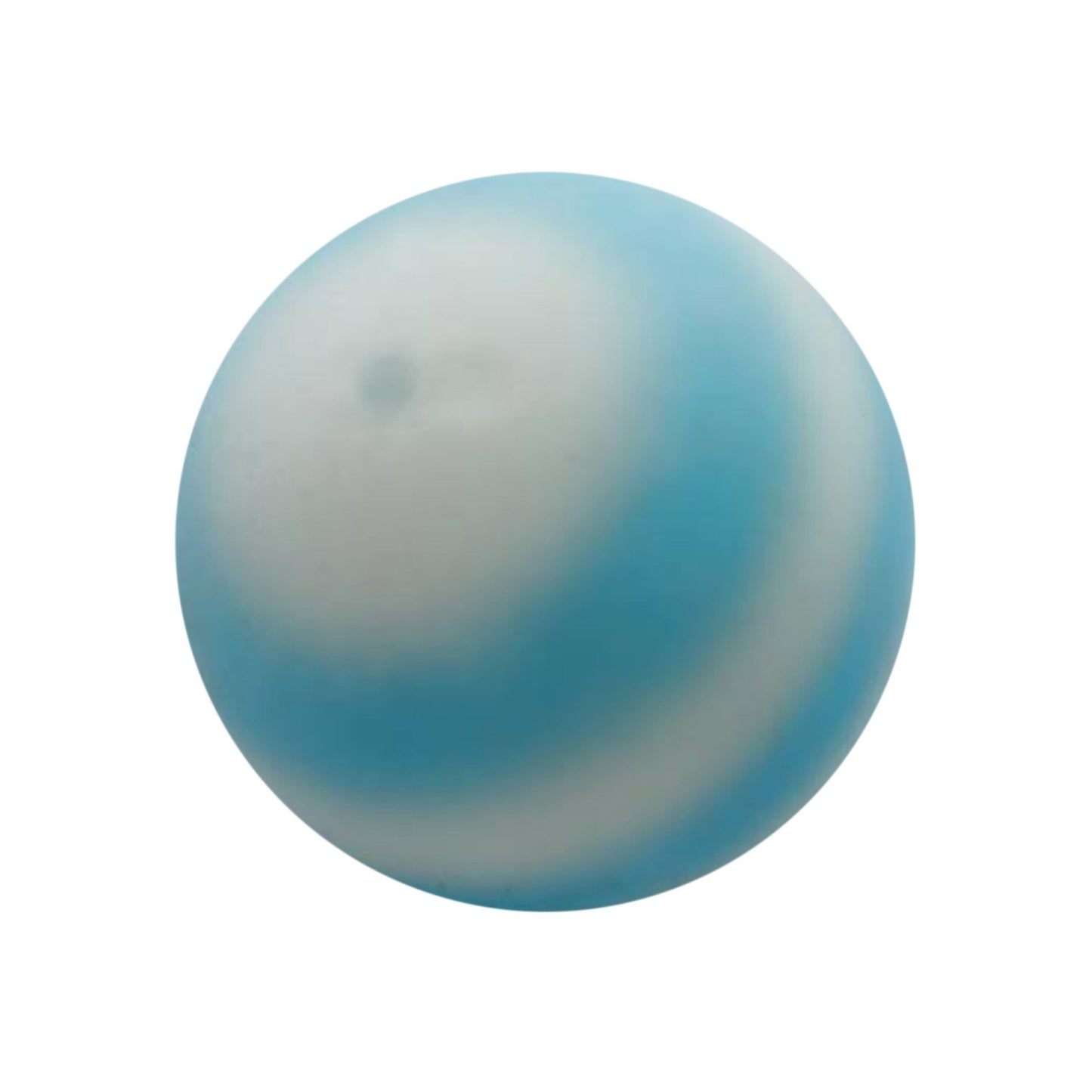 Rainbow anti stress relief ball