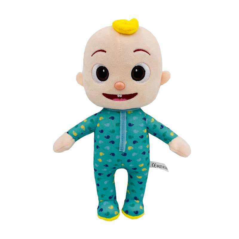 Soft plush doll children's toy