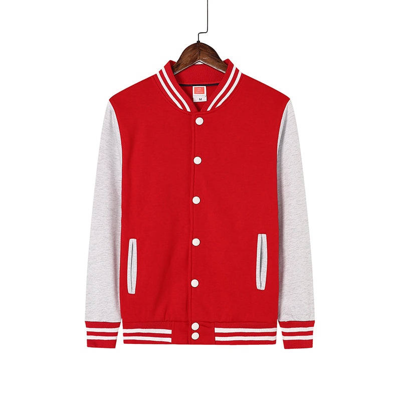 “BASEBALL” JACKET