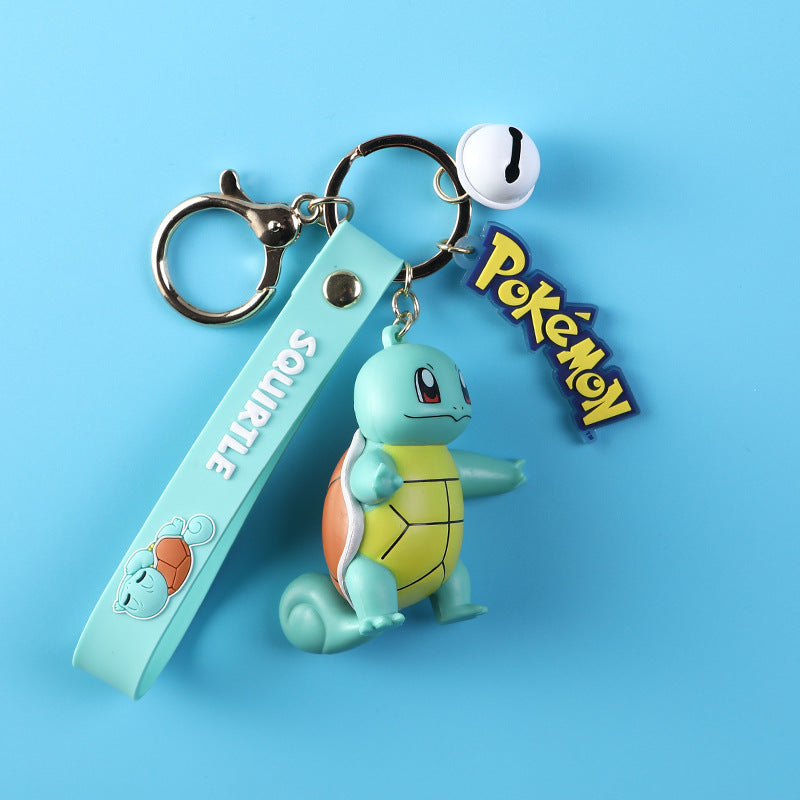 Pokemon pikach anime character pendant toy