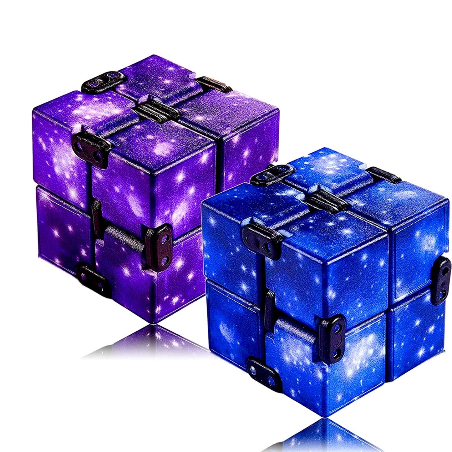 Infinity Cubes Fidget Toys Set