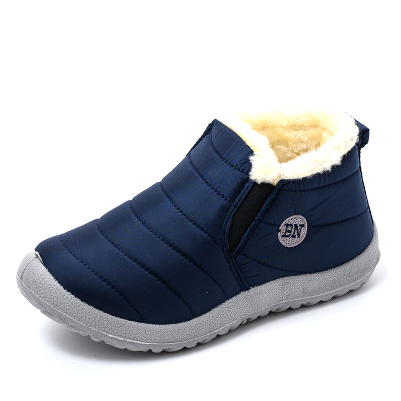 Men's waterproof snow boots