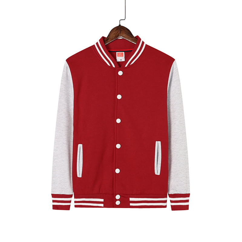 “BASEBALL” JACKET