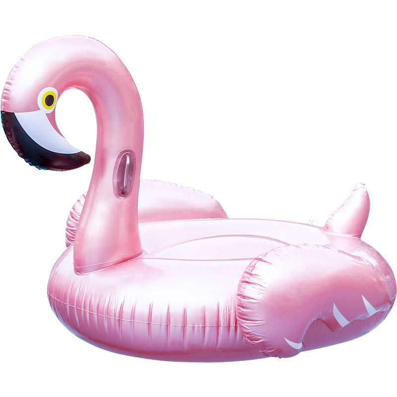 Inflatable chair Unicorn swimming ring