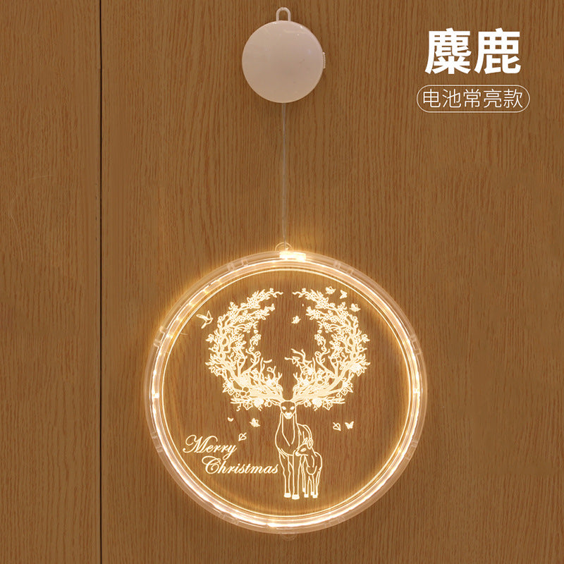 New Christmas Led Decorative Lights