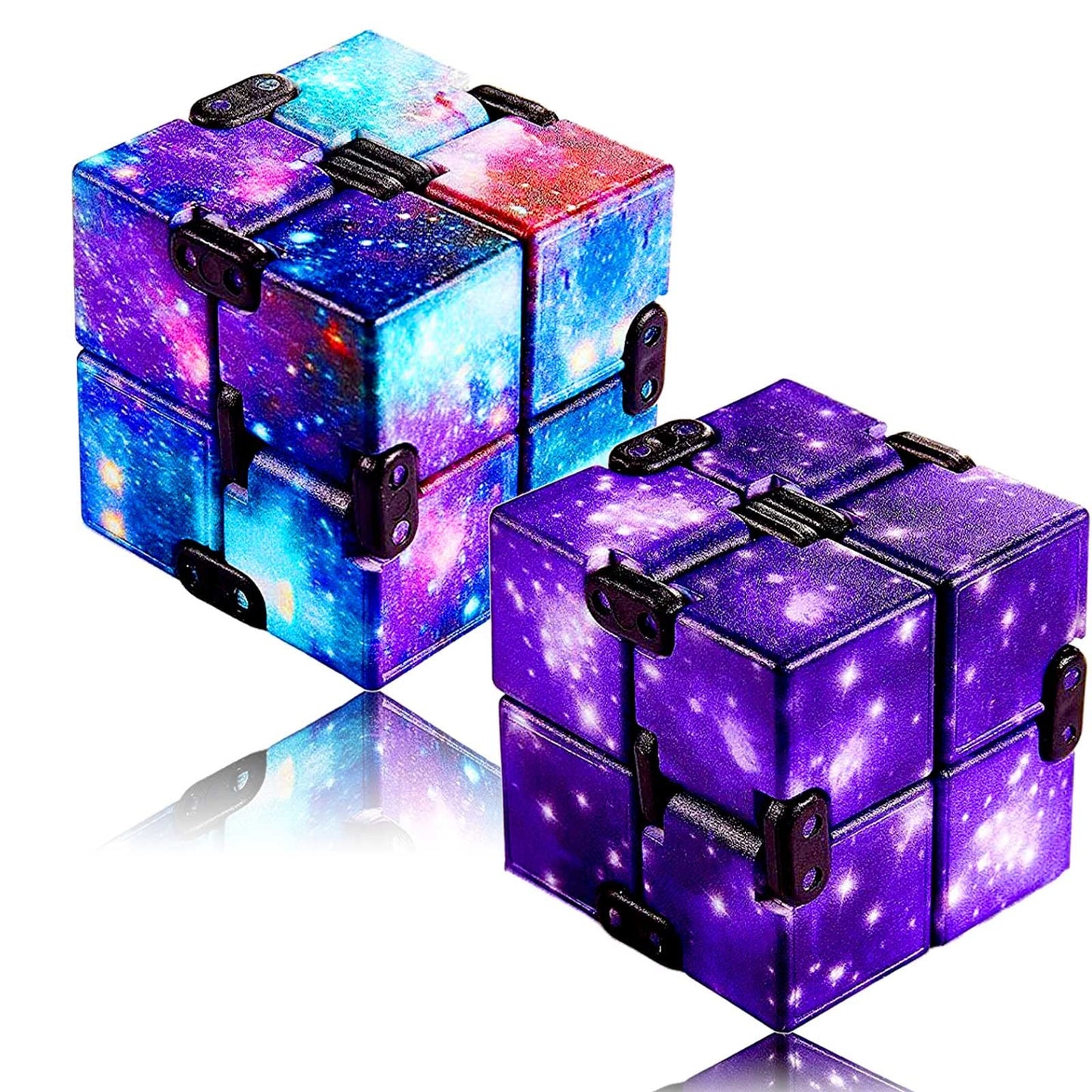 Infinity Cubes Fidget Toys Set