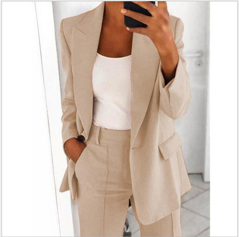 Elegant office coat