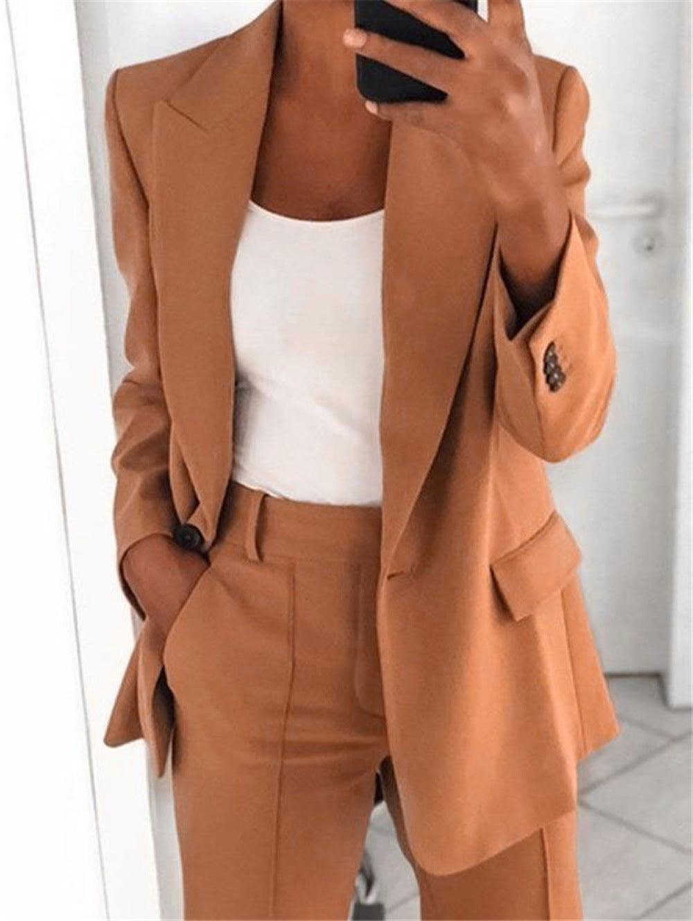 Elegant office coat