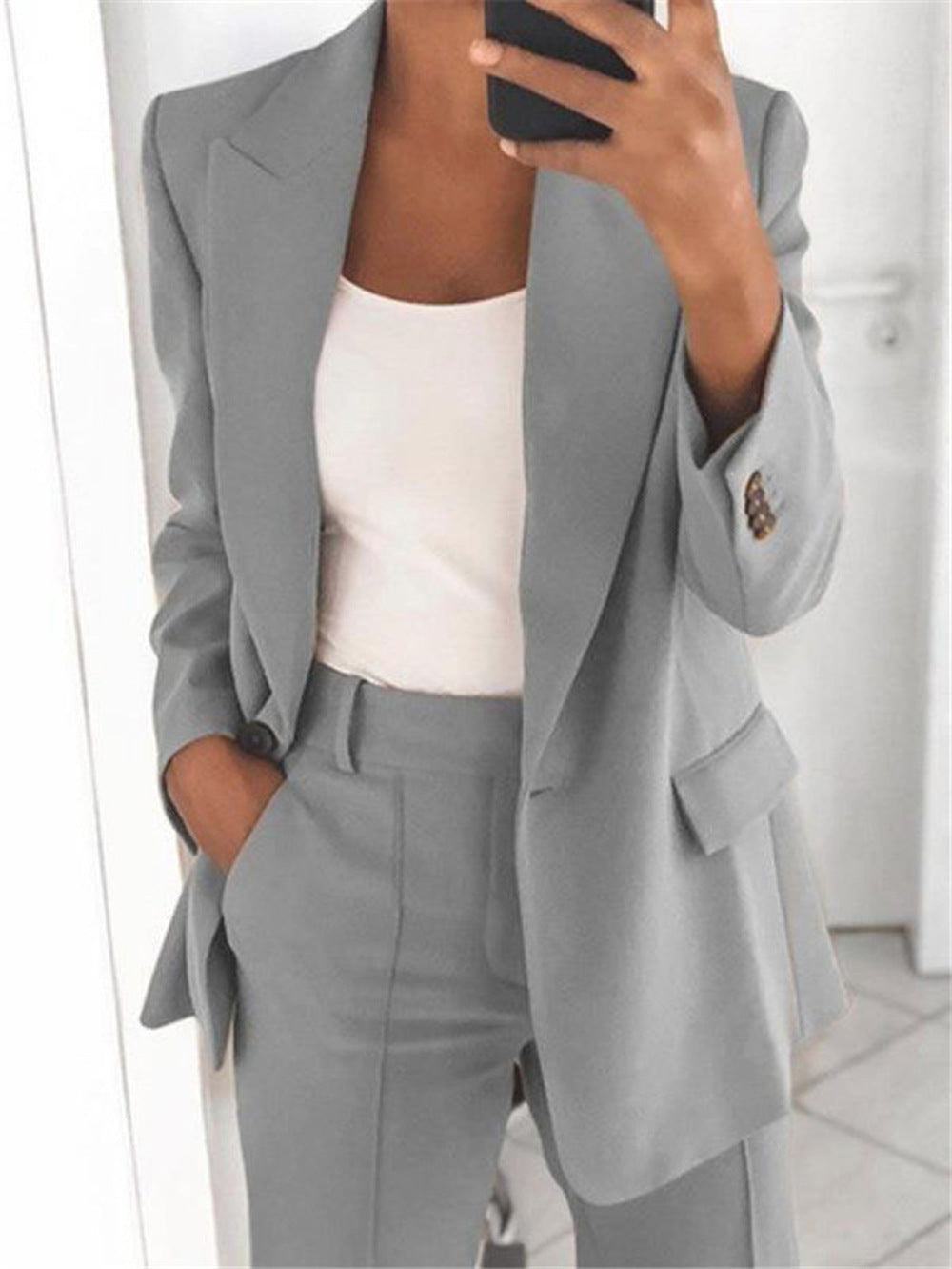 Elegant office coat