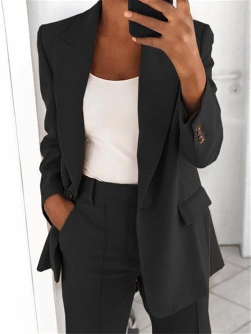 Elegant office coat