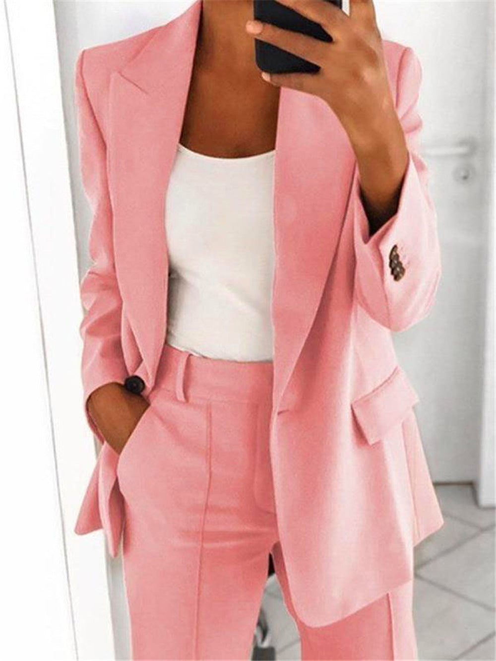 Elegant office coat