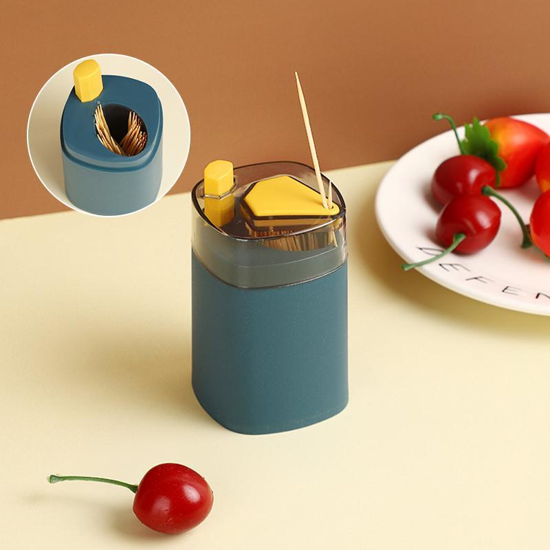 Toothpick Holder Dispenser